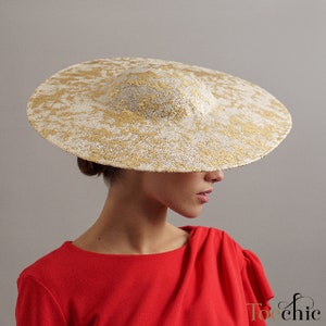 Gold Wedding Hat Etsy Canada