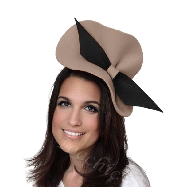 Felt sales wedding hat