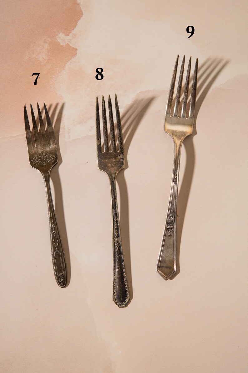 Vintage Cutlery image 9