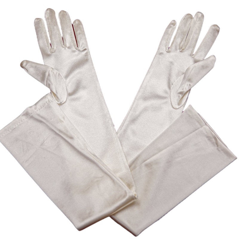 Opera Length Long Hand Gloves