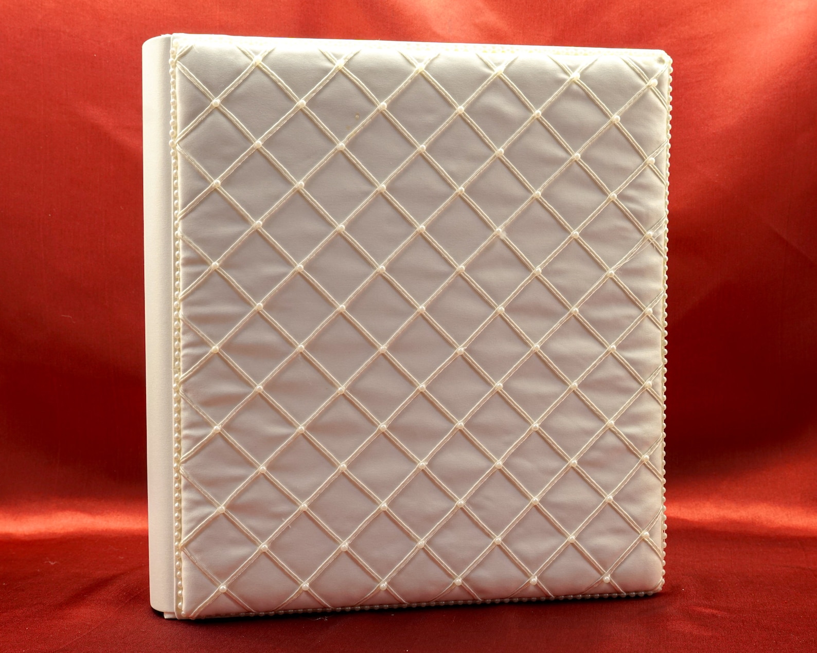 Ivory Photo Collection Album, Wedding Album, Wedding Ceremony Accessories - KPL342