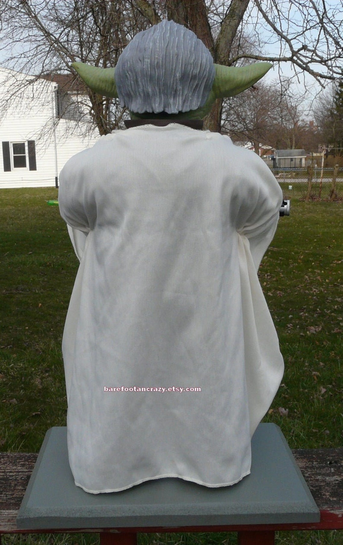 Custom Star Wars YODA Toilet Paper Holder TP Holder 18 Etsy