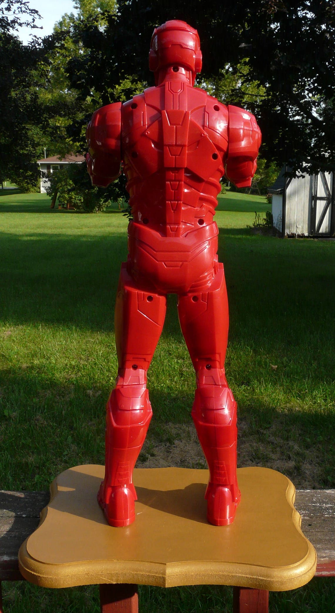 Iron Man Unique Toilet Paper Holder TP Holder 20 Etsy