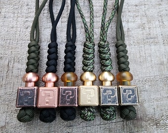 Power-Up Bead with lanyard