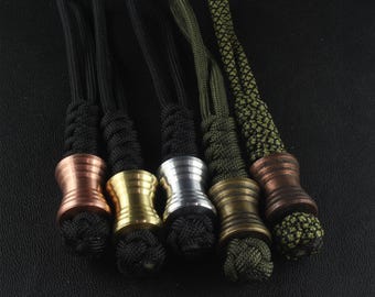 Paracord Lanyard with B5 Bead