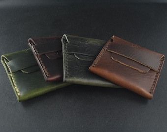 Leather Fidget Pouch