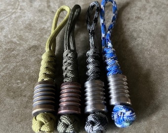 Paracord Lanyard with B3 Bead