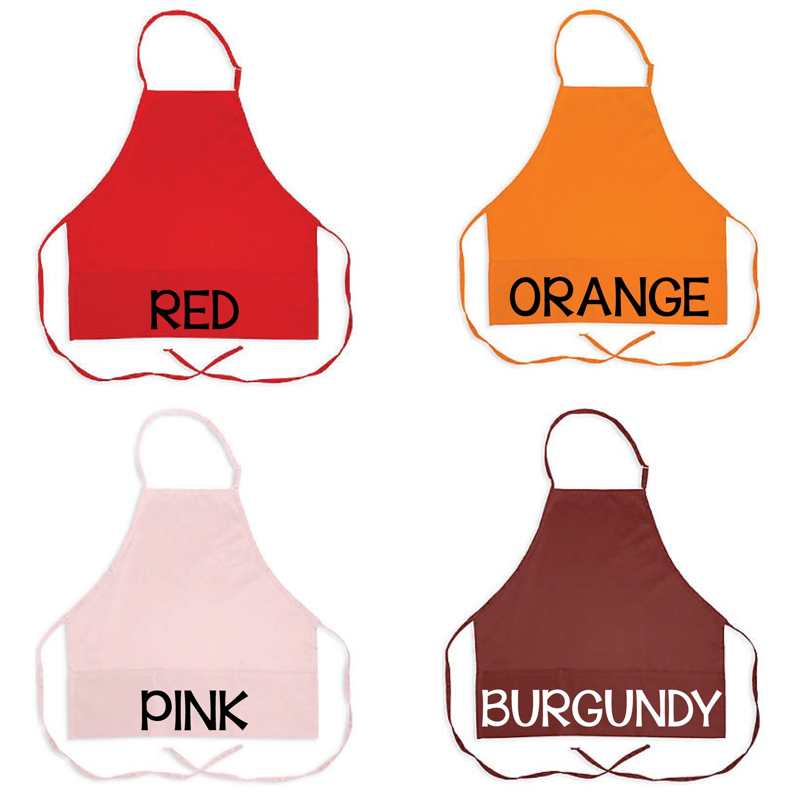 Custom Apron/Design Your Own Apron/Funny Apron/Create Your Own Etsy