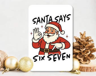 Six Seven - Metal Home Decor Sign | 12x18 inches