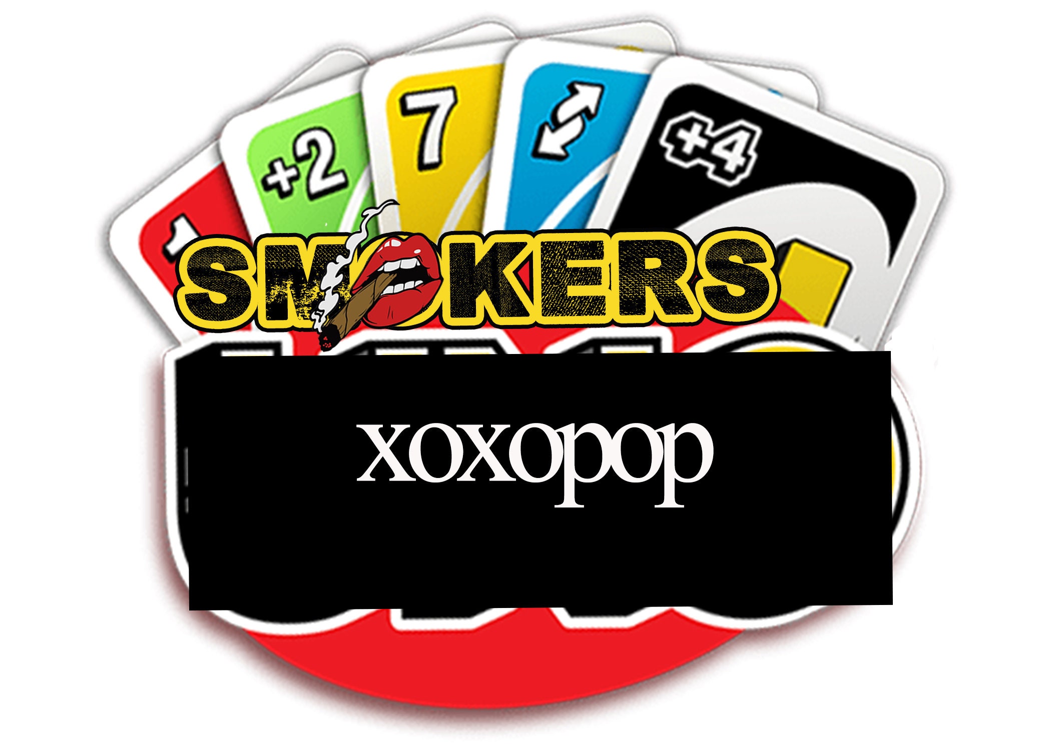 Smokers Edition Game Etsy