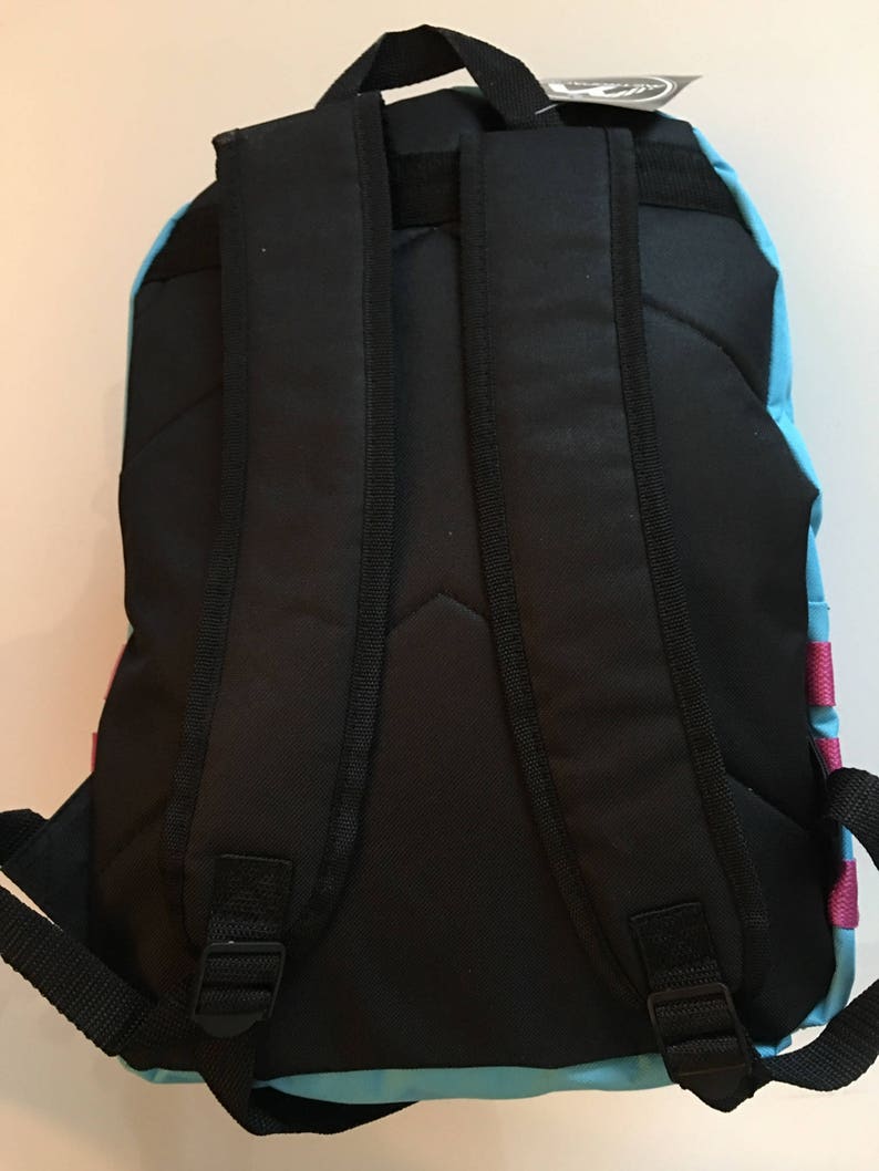 I Love My Hair Backpack