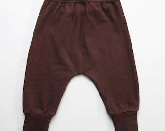 Handmade Baby Harem Pants: Soft Oeko-Tex Leggings