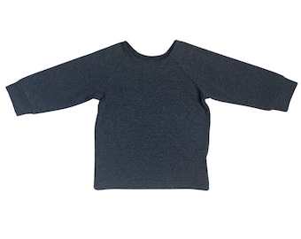Toddler Cotton Pullover: Diamond Pattern Kids Sweater