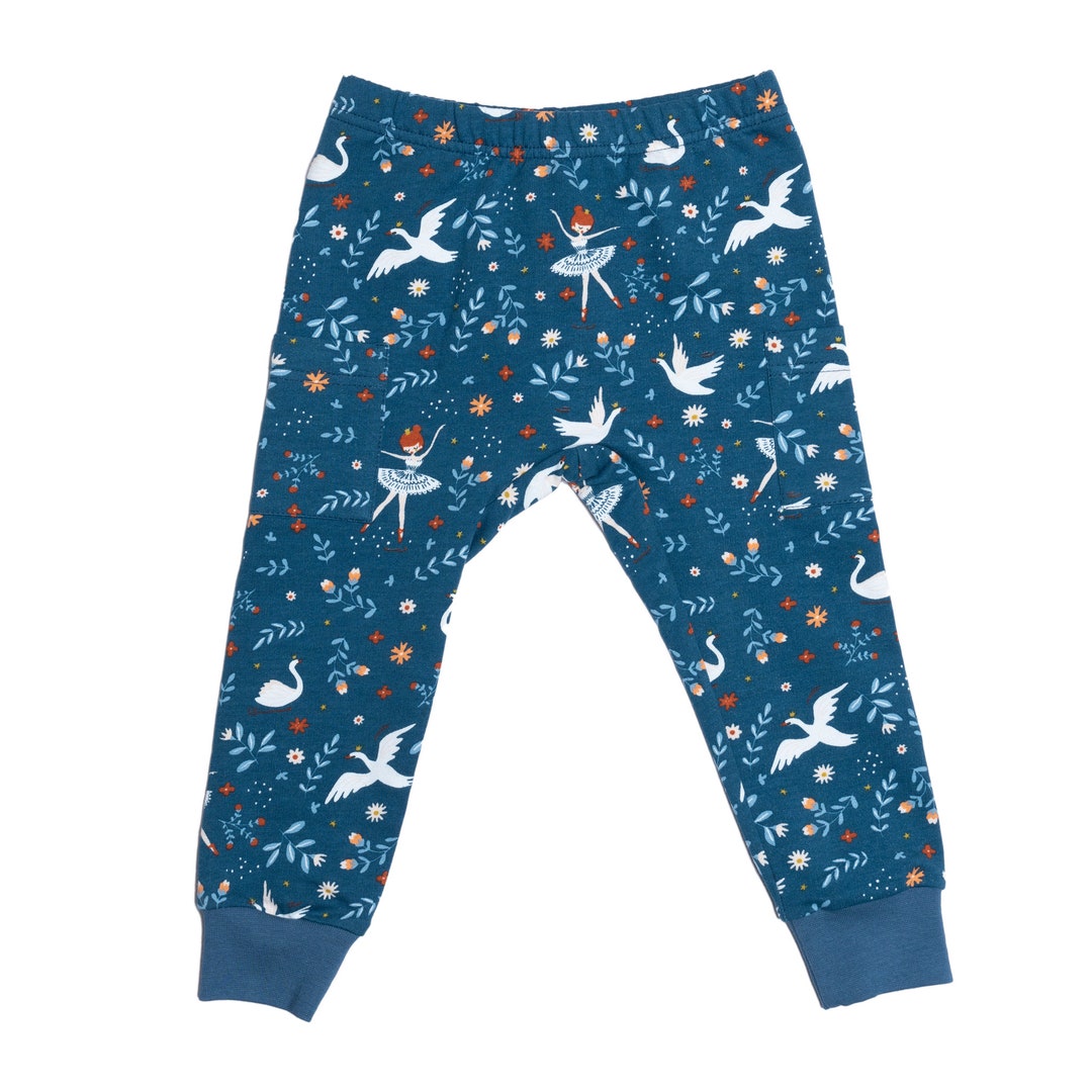 Kids Pants, Pants for Kids, Toddler Pants, Solid Colour Pants, Pants