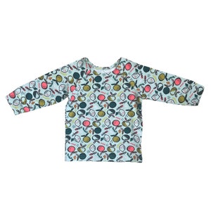 Kinder Pullover, Jungen Pullover, Mädchen Pullover, Oeko-Tex Sweatshirt, Bequemer Pullover, Kleinkind Pullover, Langarmshirt, Kinderkleidung