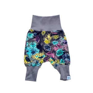 High Waist Baby Pants, High Waist Pants For Baby, Baby Leggings, Pants For Baby, Baby Gift, Baby Shower Gift, Baby Boy Pants, Newborn Pants