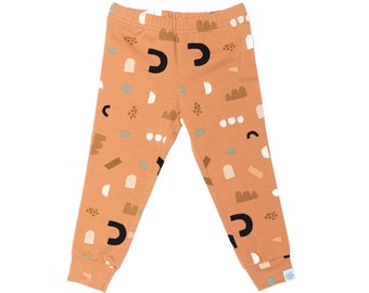 Kids Soft Pants: Comfortable Toddler Playwear, Designed in Estonia