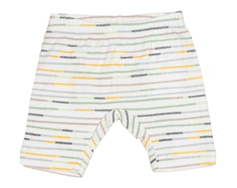 Striped Baby Shorts: Safal KIDS Toddler Summer Clothes