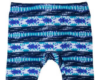 Patterned Baby Shorts: Fun Toddler Summer Clothes