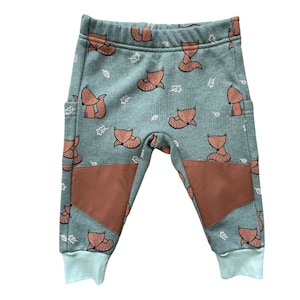 Kinderhosen, Hosen für Kinder, Kleinkindhosen, Einfarbige Hosen, Hosen für Kleinkinder, Kinderbekleidung, Kleinkinderkleidung, mit Taschen