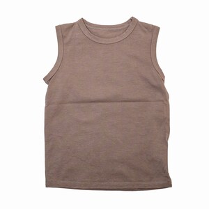 Gray Sleevless Shirt, Kids Shirt, Kids Tshirt, Kids Tee, Kids T-shirt, Toddler Tshirt, Cotton Tshirt, Cotton Shirt, Kids Clothing, Tanktop