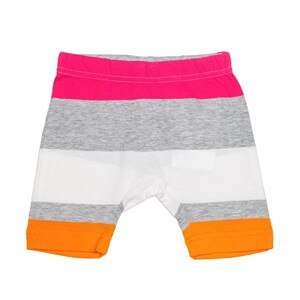 Baby shorts multi color