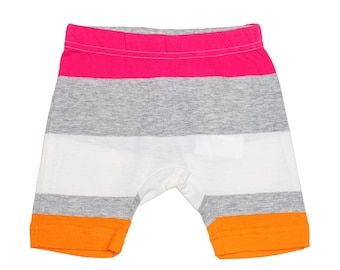 Baby Shorts: Comfortable Toddler Summer Clothes, Made in Estonia