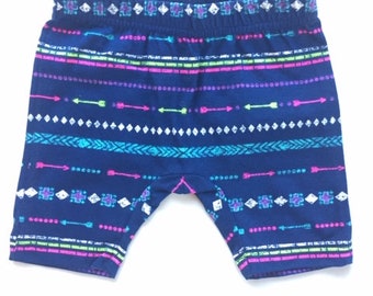 Fun Pattern Baby Shorts: Comfortable Toddler Summer Clothes