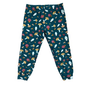 Pilz Kinderhosen – Hosen für Kinder – Kleinkindhosen – Einfarbige Hosen – Hosen für Kleinkinder – Kinderbekleidung – Kinderkleidung