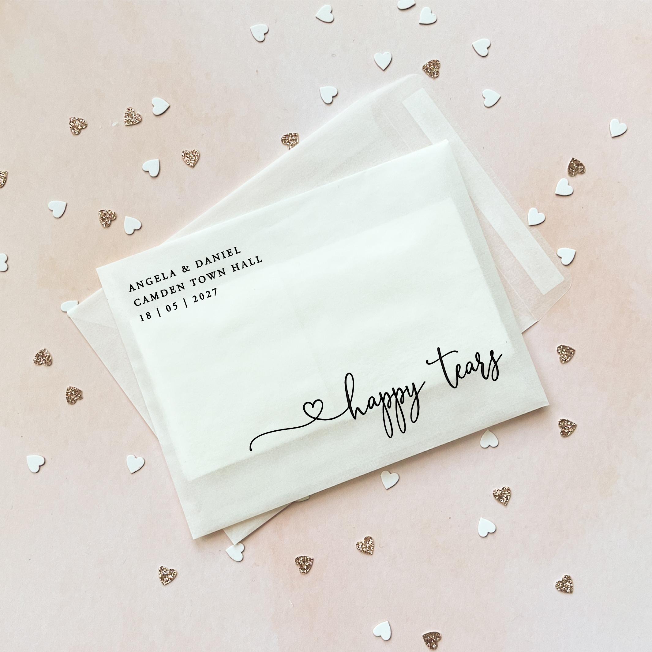 Biodegradable Card Sleeves - Etsy UK