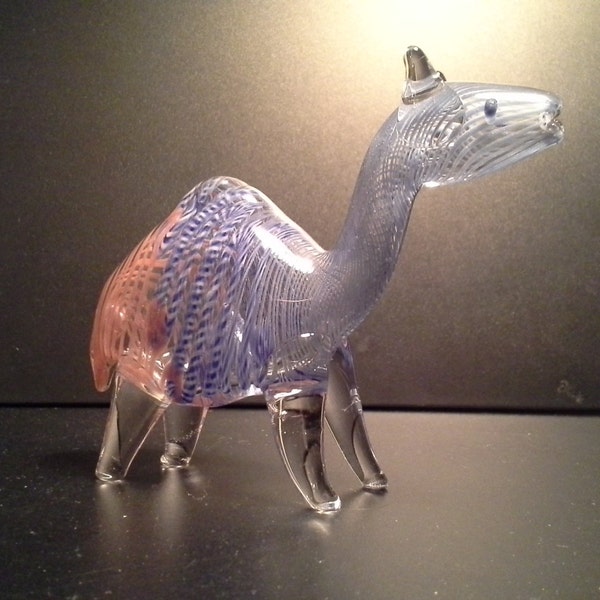 Alpaca NotherBowl - Llama Smoking Glass Pipe