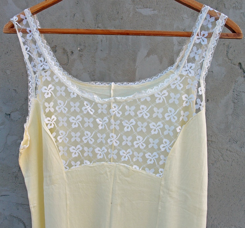 pastel yellow babydoll dress