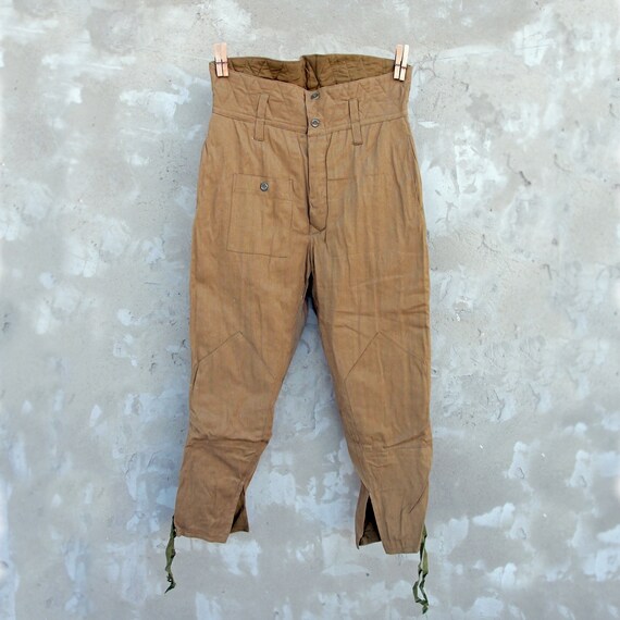 military winter pants