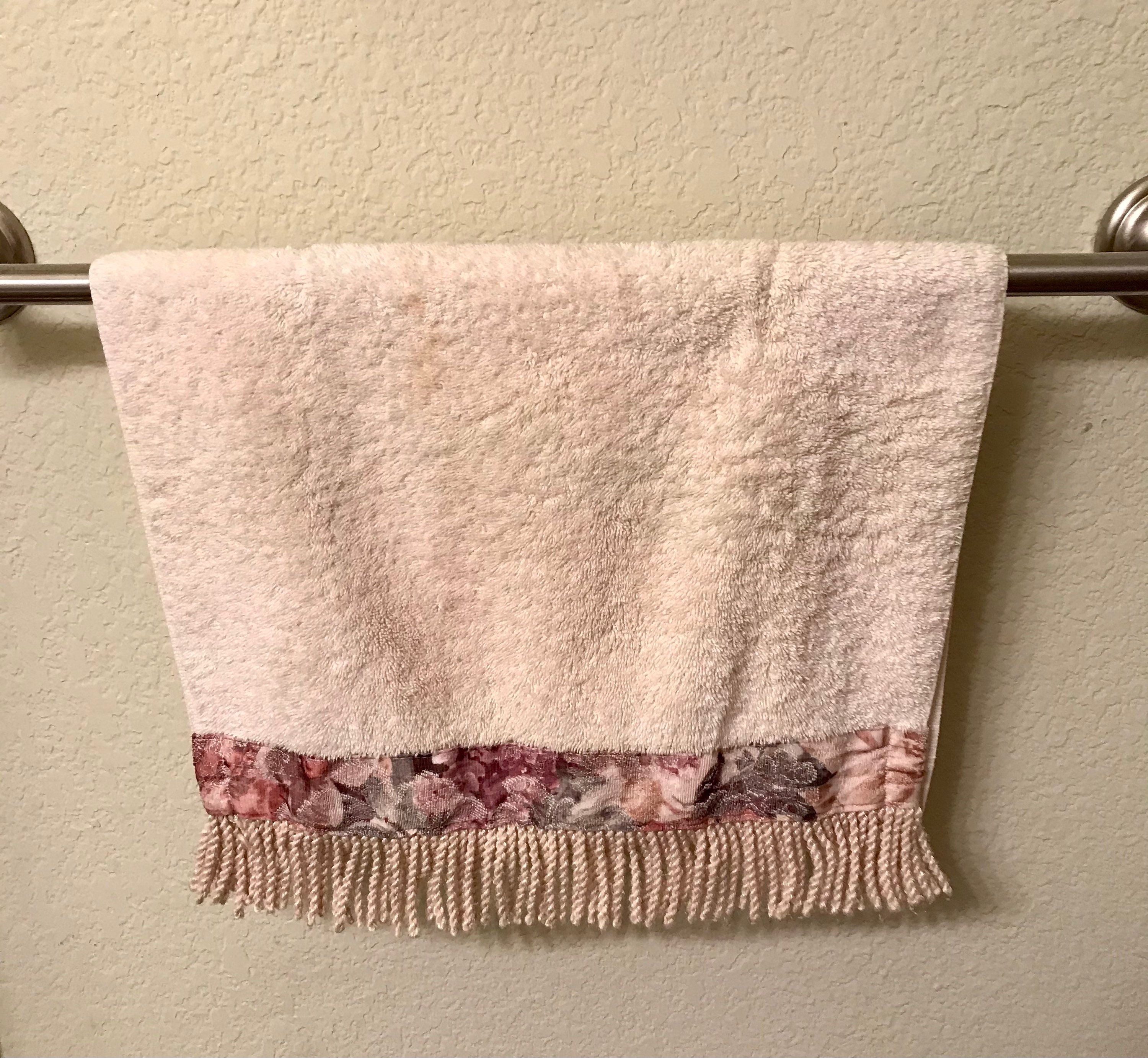 Croscill decorative towels sale
