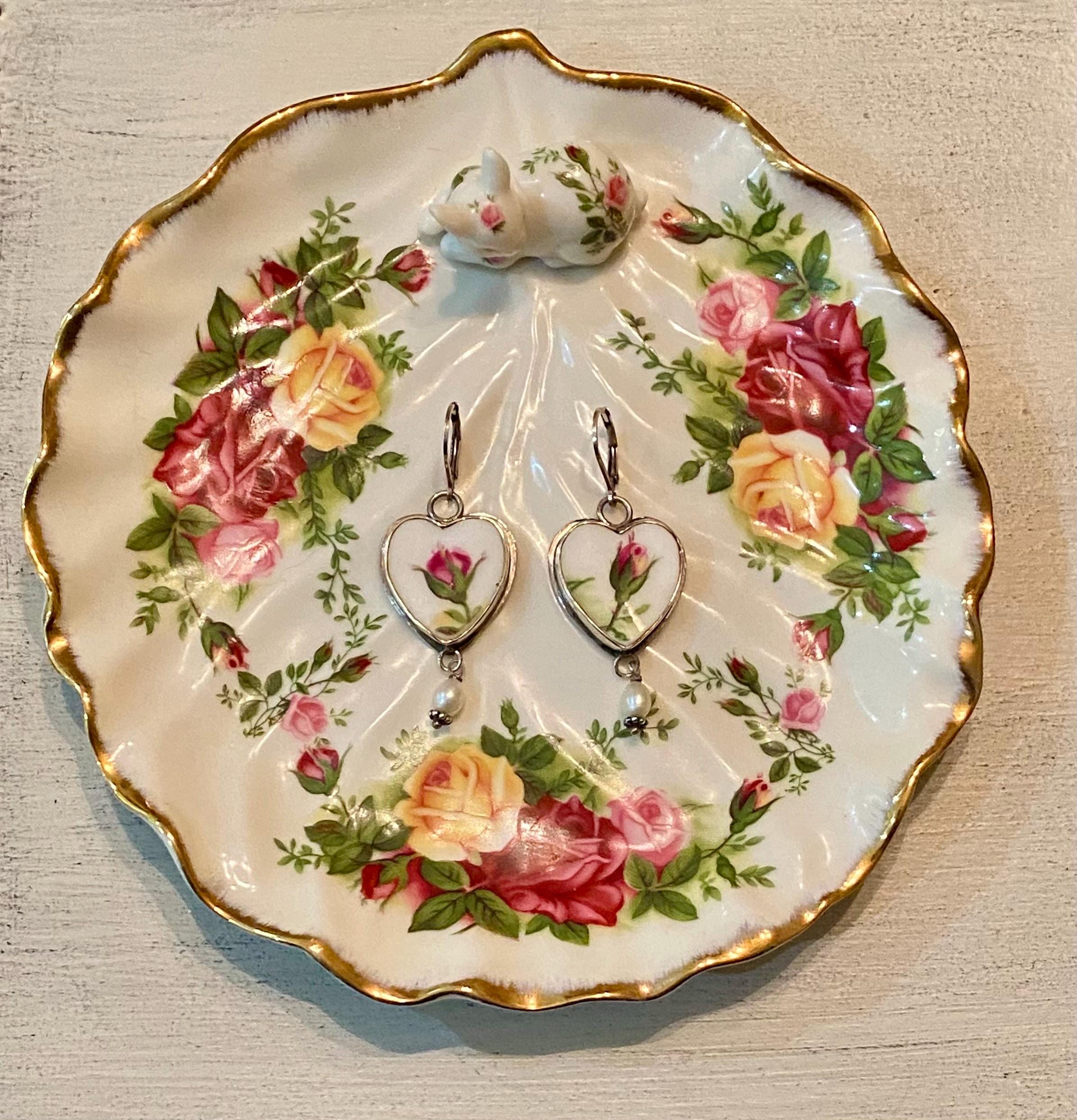 Vintage Smiley Plate - Etsy
