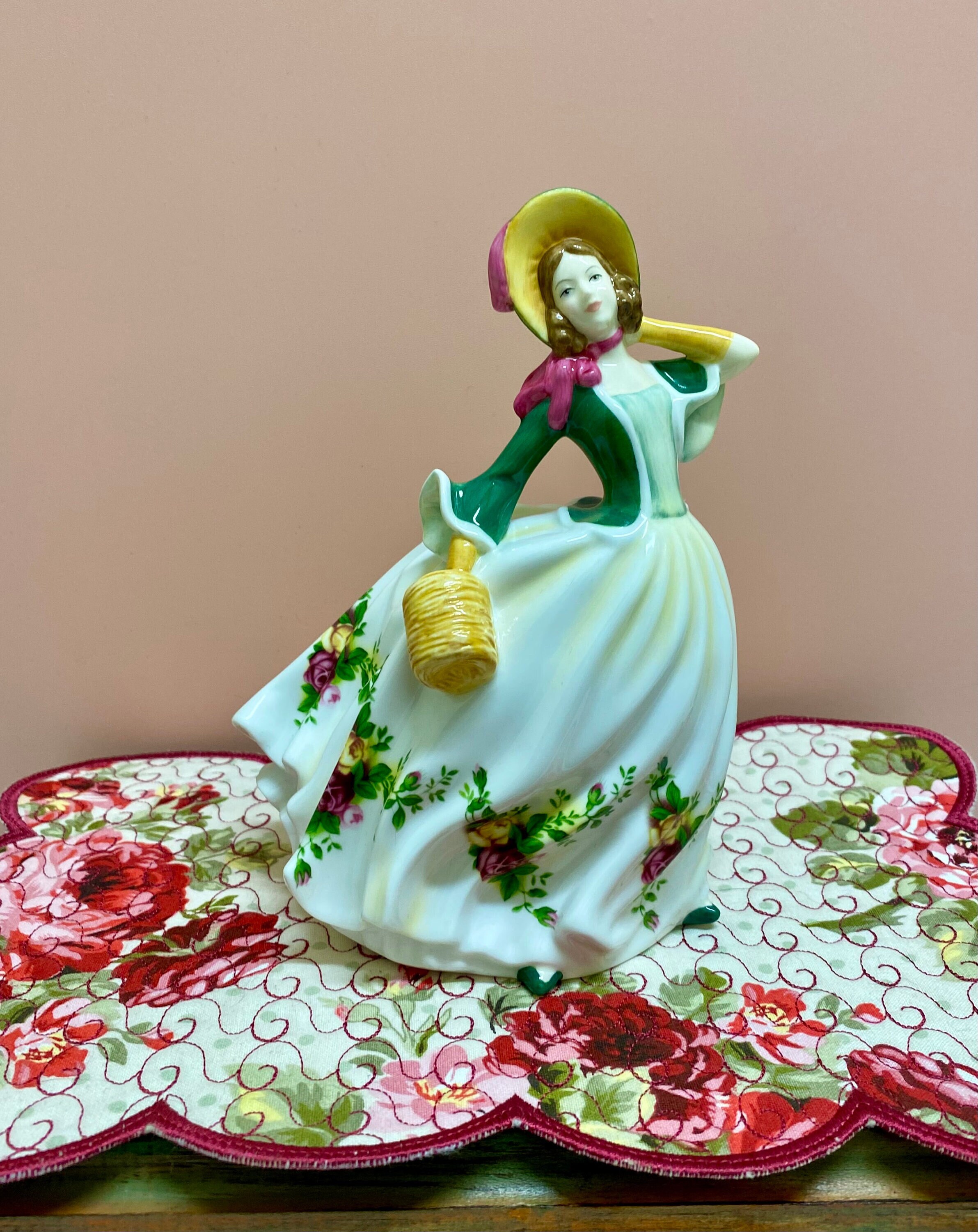 Royal doulton old country roses sale