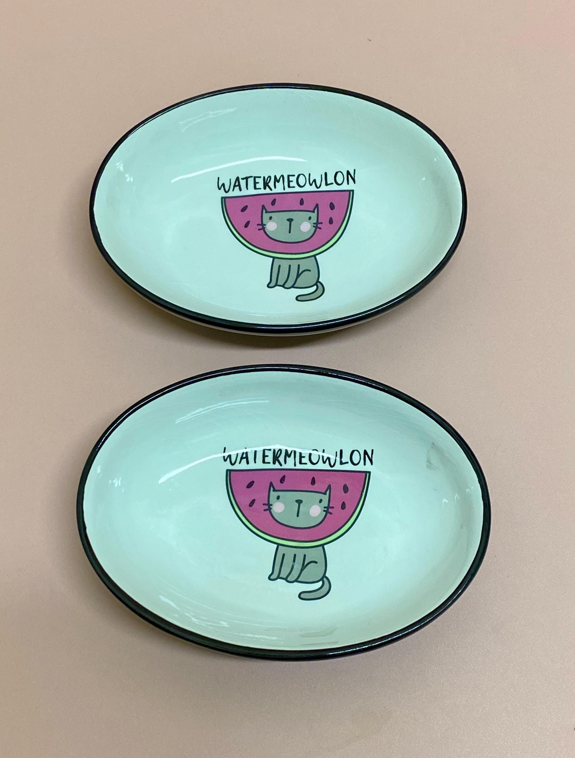 Ceramic Pet Winifred Lily Dog Bowl Winifred Lily Ceramic Dog Bowl