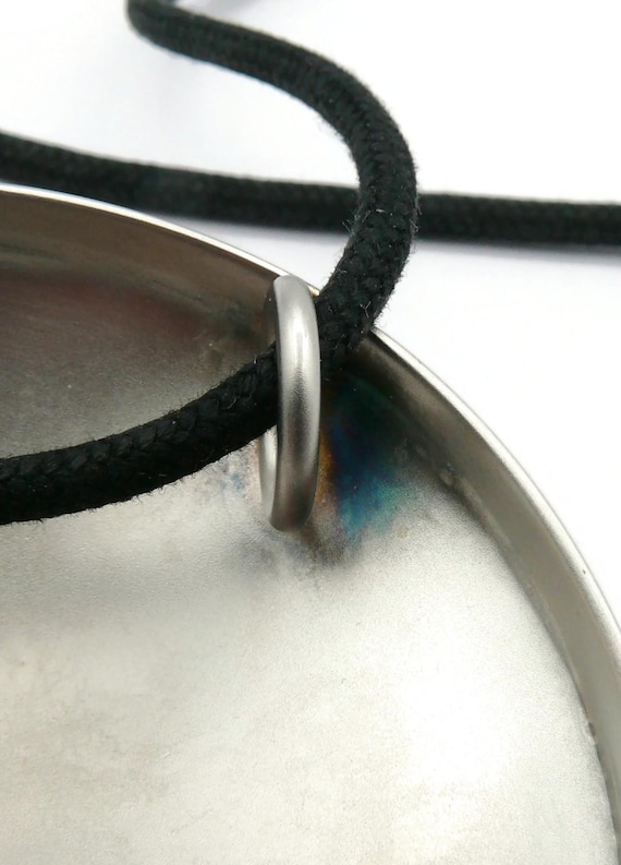 THIERRY MUGLER * シルバー ペンダント ネックレス - Etsy 日本