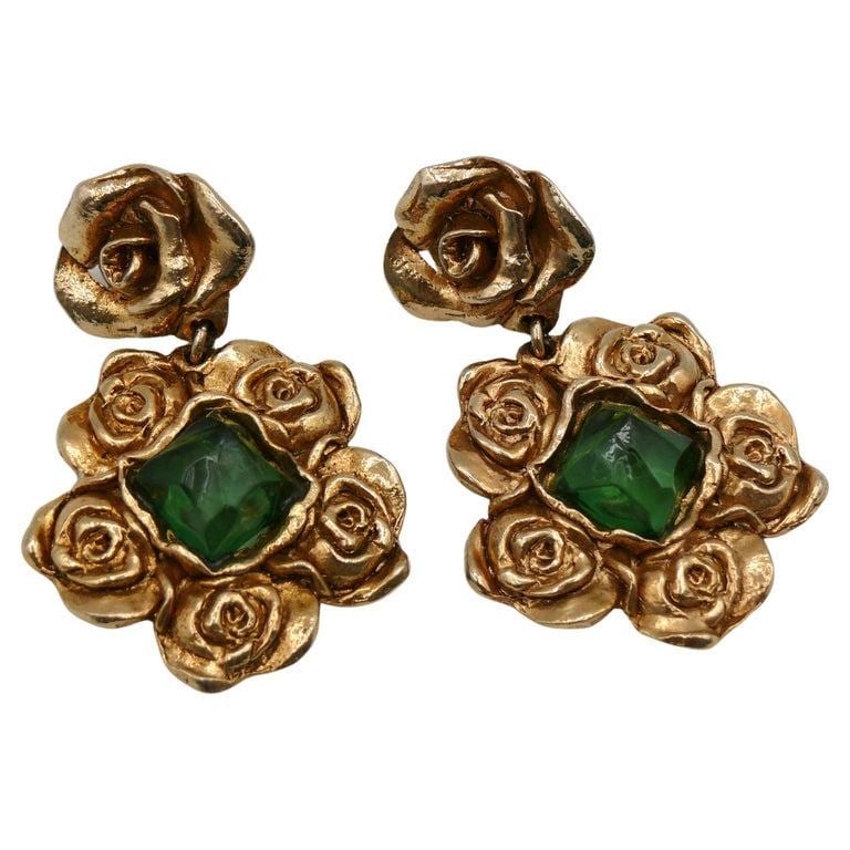 La Rose Pourpre - Etsy