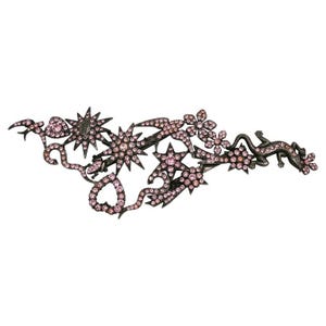 Jean Paul Gaultier Brooch - Etsy