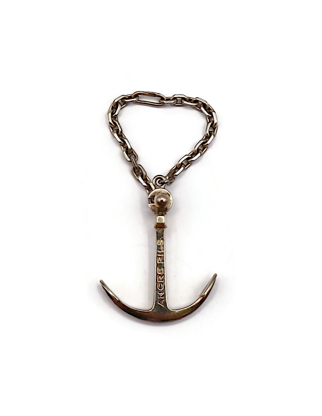 専用！HERMÈS ヴィンテージ シルバーマネークリップ 専用ケース付き 蟹刻印 HERMÈS ヴィンテージ シルバーマネークリップ 専用ケース付き 蟹