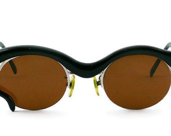 Yohji Yamamoto Sunglasses - Etsy