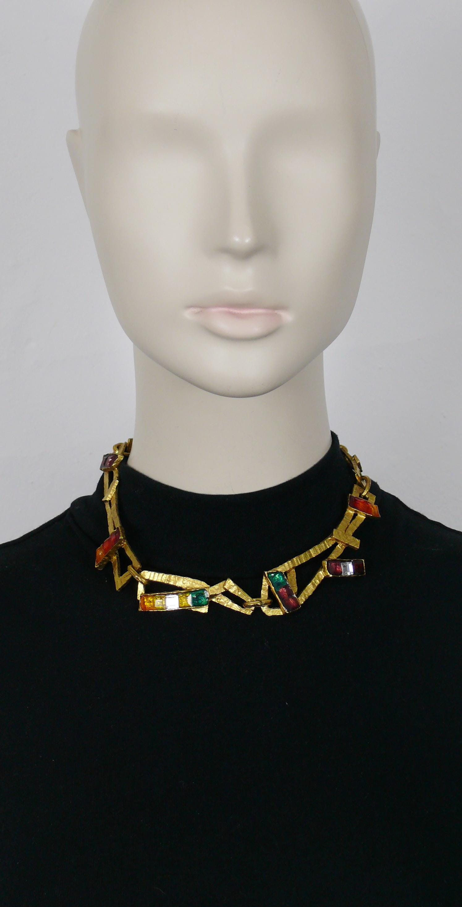 CHRISTIAN LACROIX * ヴィンテージ レインボー コレクション 