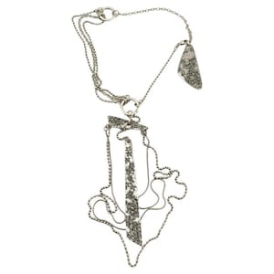 JEAN PAUL GAULTIER * Vintage Mobile Pendant Necklace