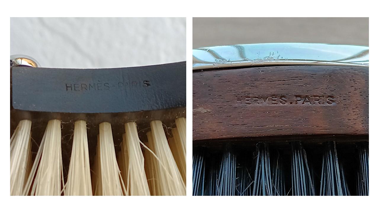 Vintage Brushes Hermès - Etsy