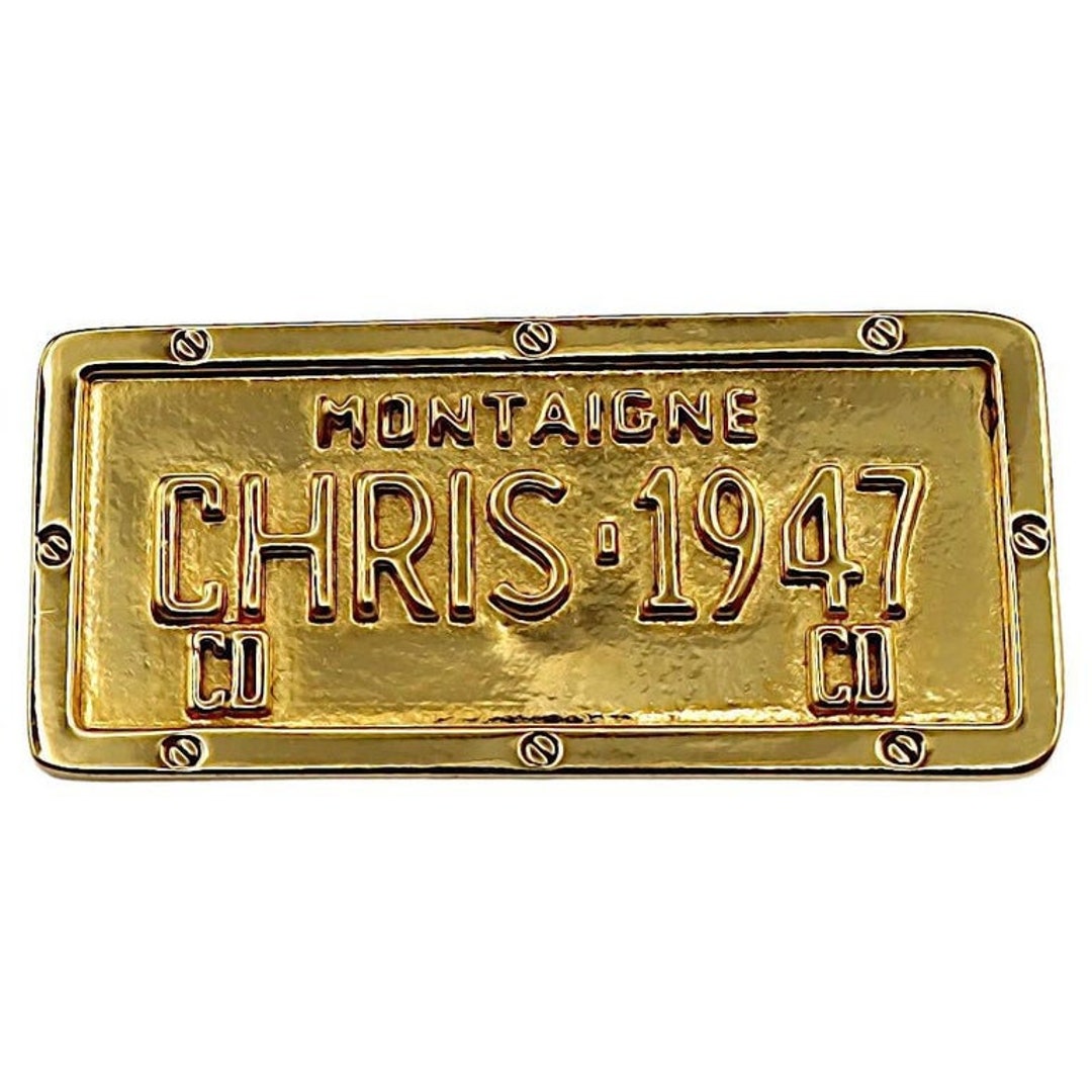 アクセサリー Christian Dior John Galliano brooch s-l400.jpg