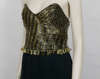 Moschino safety pin dress online