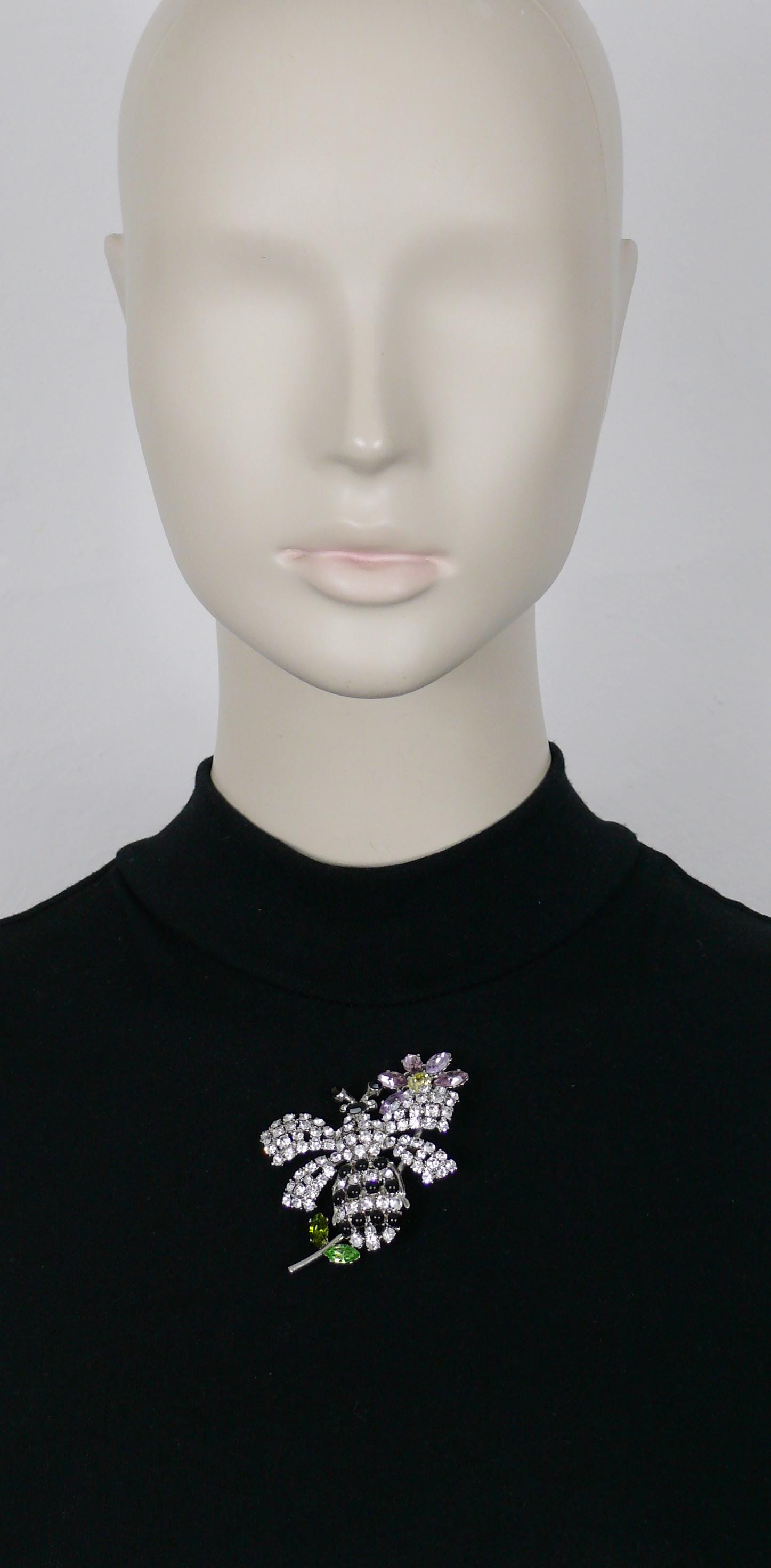 CHRISTIAN LACROIX * ヴィンテージ蜂ブローチ - Etsy 日本