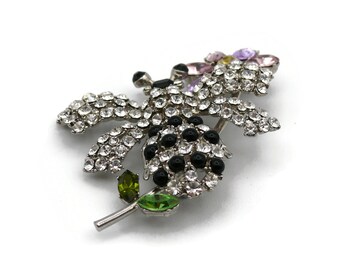 CHRISTIAN LACROIX * ヴィンテージ蜂ブローチ - Etsy 日本