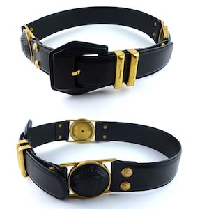 Fausse ceinture clearance versace
